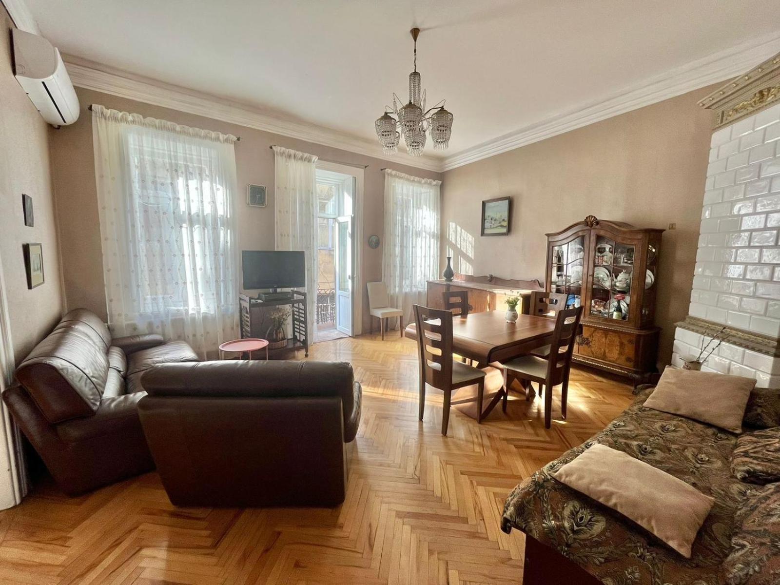 Apartment Down Town Group تبليسي المظهر الخارجي الصورة
