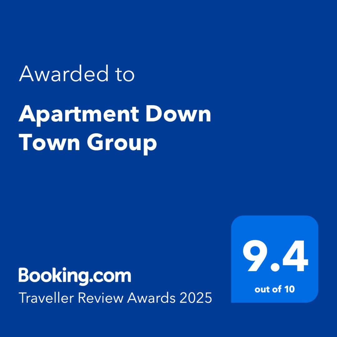 Apartment Down Town Group تبليسي المظهر الخارجي الصورة