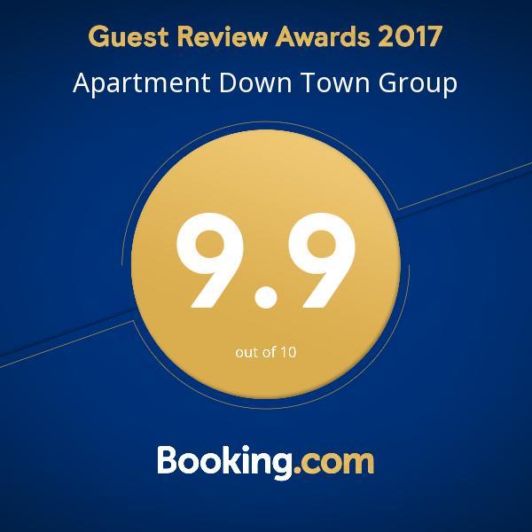 Apartment Down Town Group تبليسي المظهر الخارجي الصورة